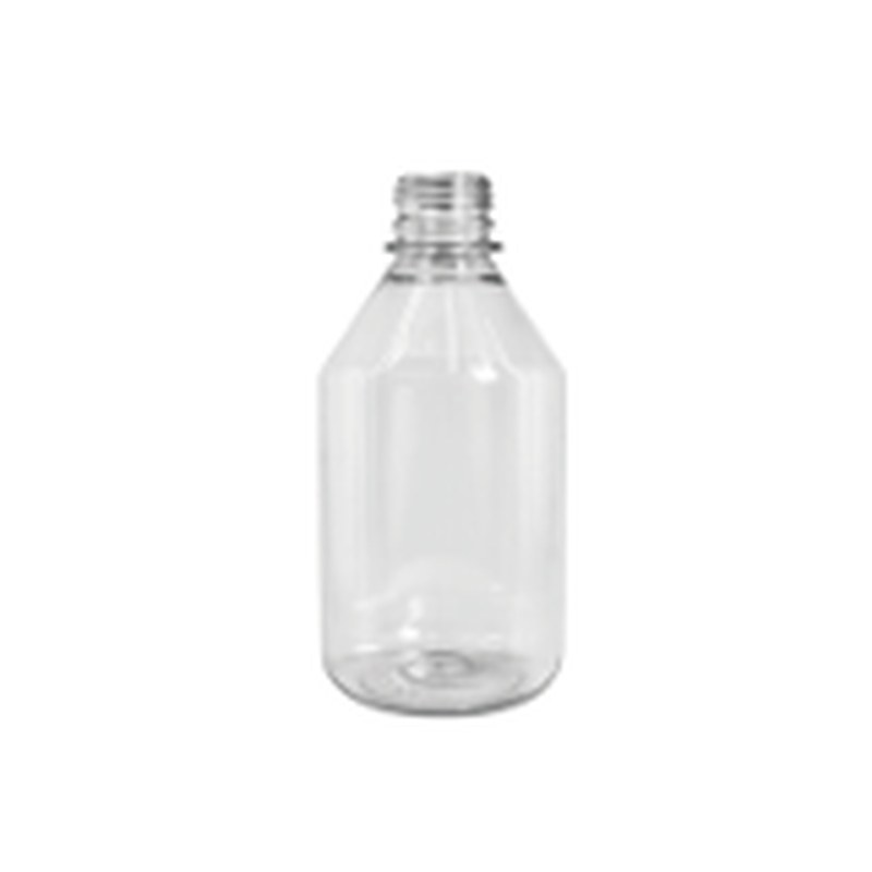 [22FF000540] Envase farmacéutico 360 ML PET cristal boca 28-1816