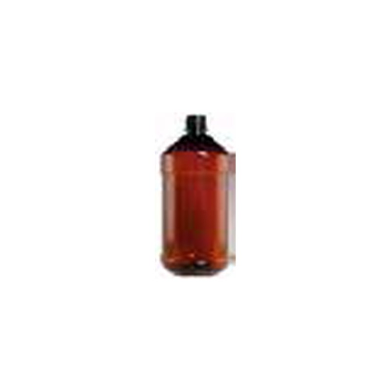 [22FF000839] Envase farmacéutico 1000 ML PET ámbar boca 28-1816