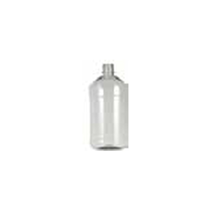 [22FF000838] Envase farmacéutico 1000 ML PET cristal boca 28-1816