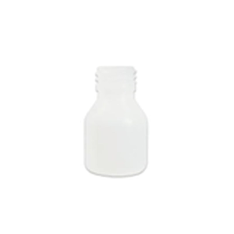[22FF000002] Pharmaceutical bottle 30 ML HDPE natural, 24-SP neck