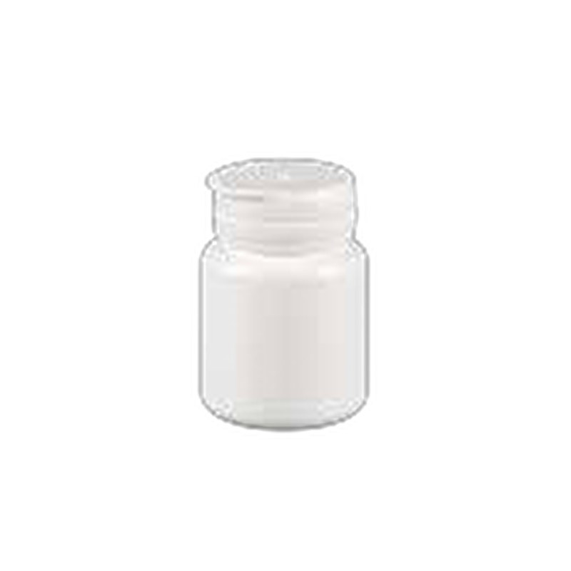 [EMP-DES-040S] 40 ml pharmaceutical tablet and capsule bottle with snap-top cap