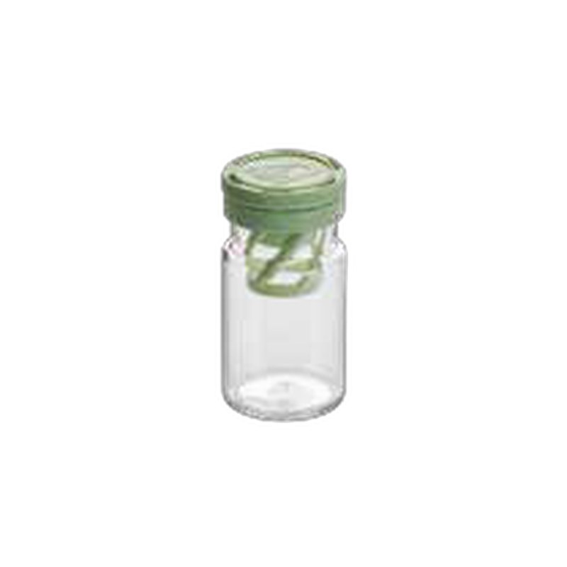[TO10] 40 ml PET bottle with spiral desiccant cap (TO10)