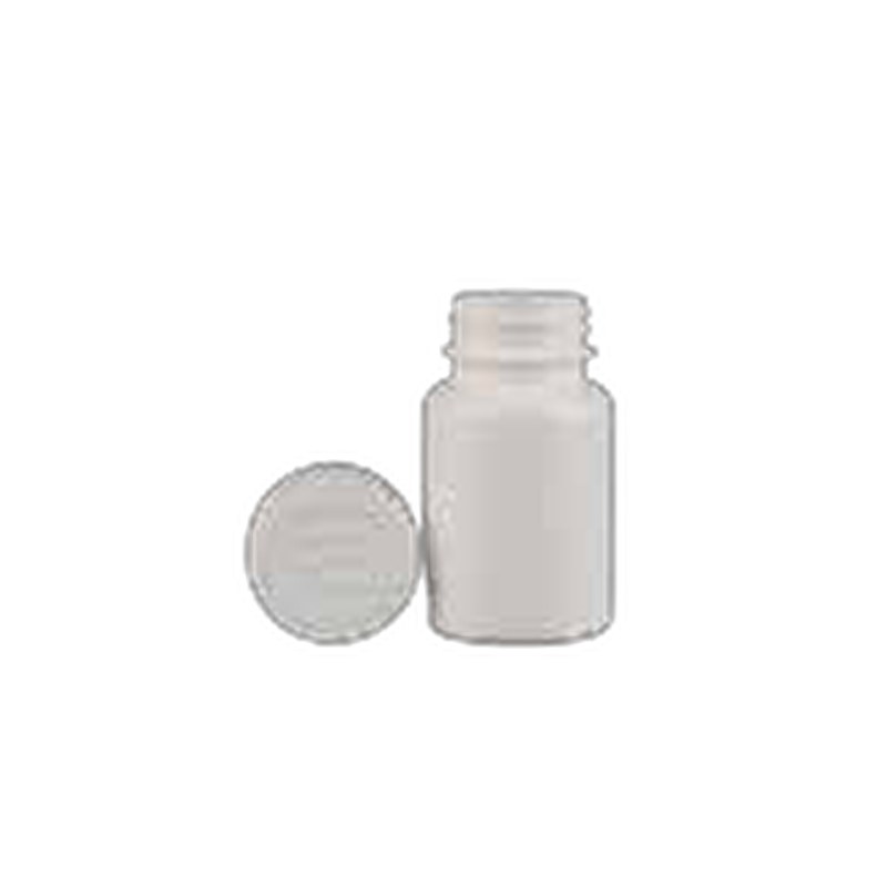 [Z007] 75 ml HDPE pharmaceutical tablet and capsule bottle with CRC cap (Z007)