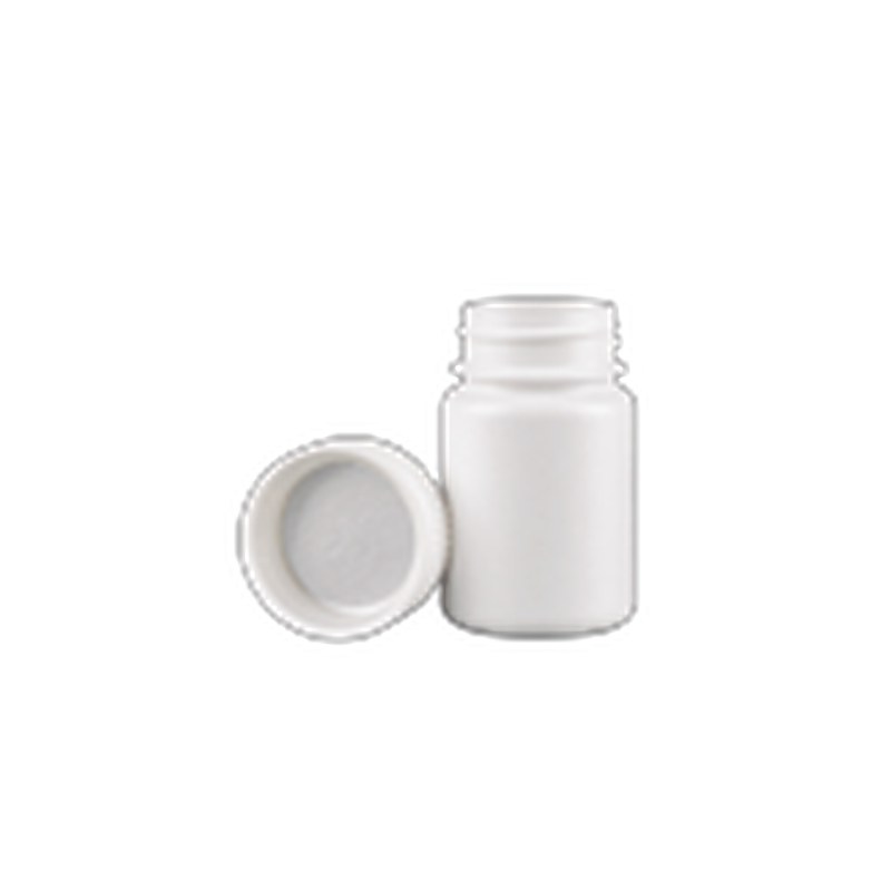 [Z009] 45 ml HDPE pharmaceutical bottle with CRC cap (Z009)