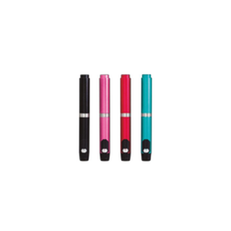 [EMP-PLU-06] Reusable metal injection pen